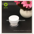 30g 50g Hot sale high quality make up packing transparent colored empty cosmetic plastic jar